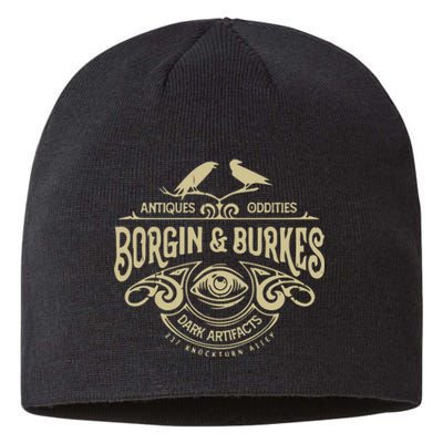 Borgin And Burkes Unusual And Ancient Wizarding Artifacts Sustainable Beanie