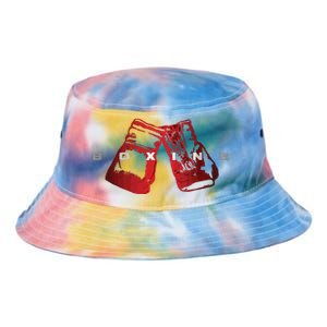 Boxing Apparel Boxing Tie Dye Newport Bucket Hat