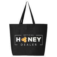 Beekeeper And Beekeeping Honey Bee Apiarist 25L Jumbo Tote