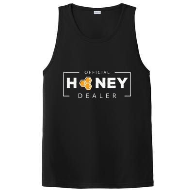 Beekeeper And Beekeeping Honey Bee Apiarist PosiCharge Competitor Tank