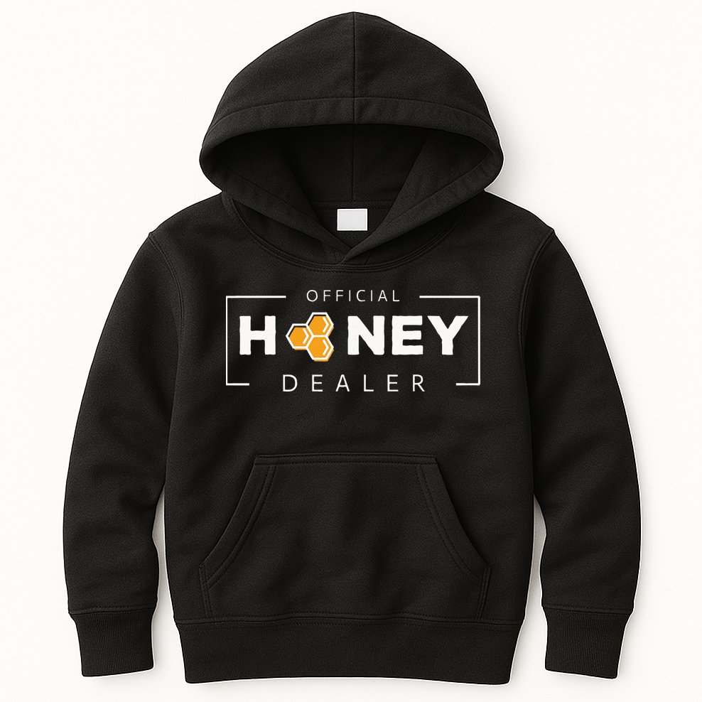 Beekeeper And Beekeeping Honey Bee Apiarist Kids Hoodie