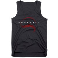 Baseball Apparel Baseball Tank Top