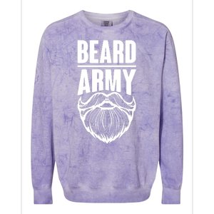 Beard Army Colorblast Crewneck Sweatshirt