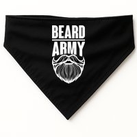 Beard Army USA-Made Doggie Bandana
