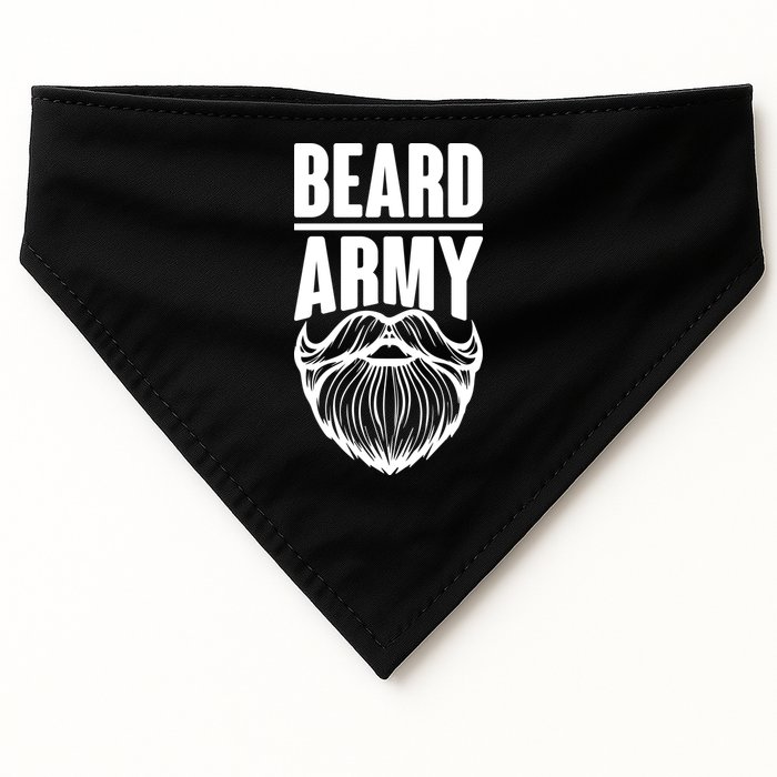 Beard Army USA-Made Doggie Bandana