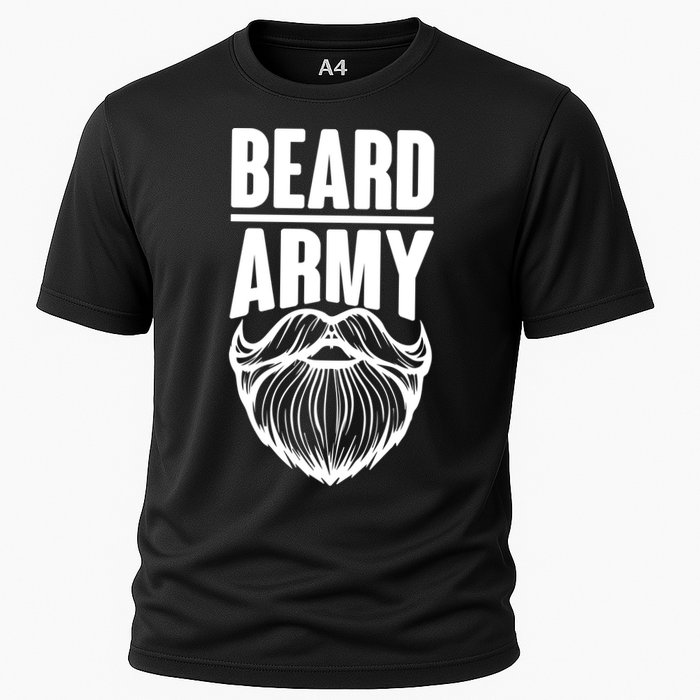 Beard Army Performance Shirt