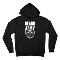 Beard Army Hoodie