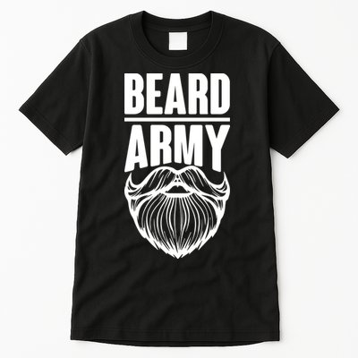 Beard Army Tall T-Shirt