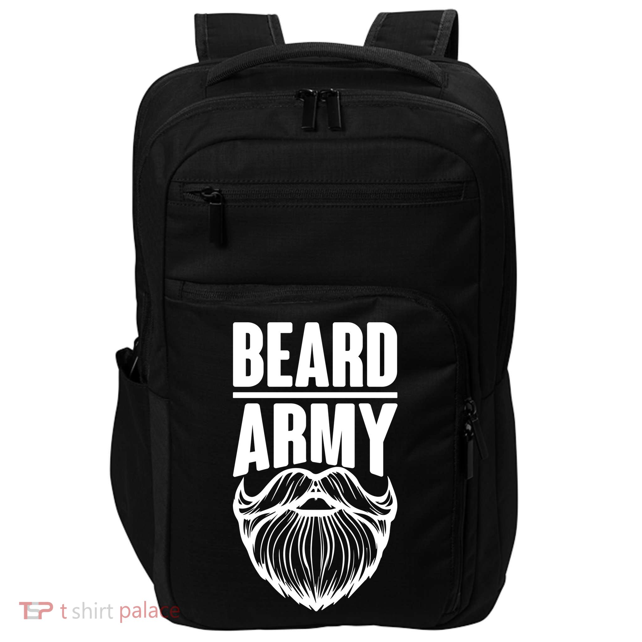Beard Army Impact Tech Backpack