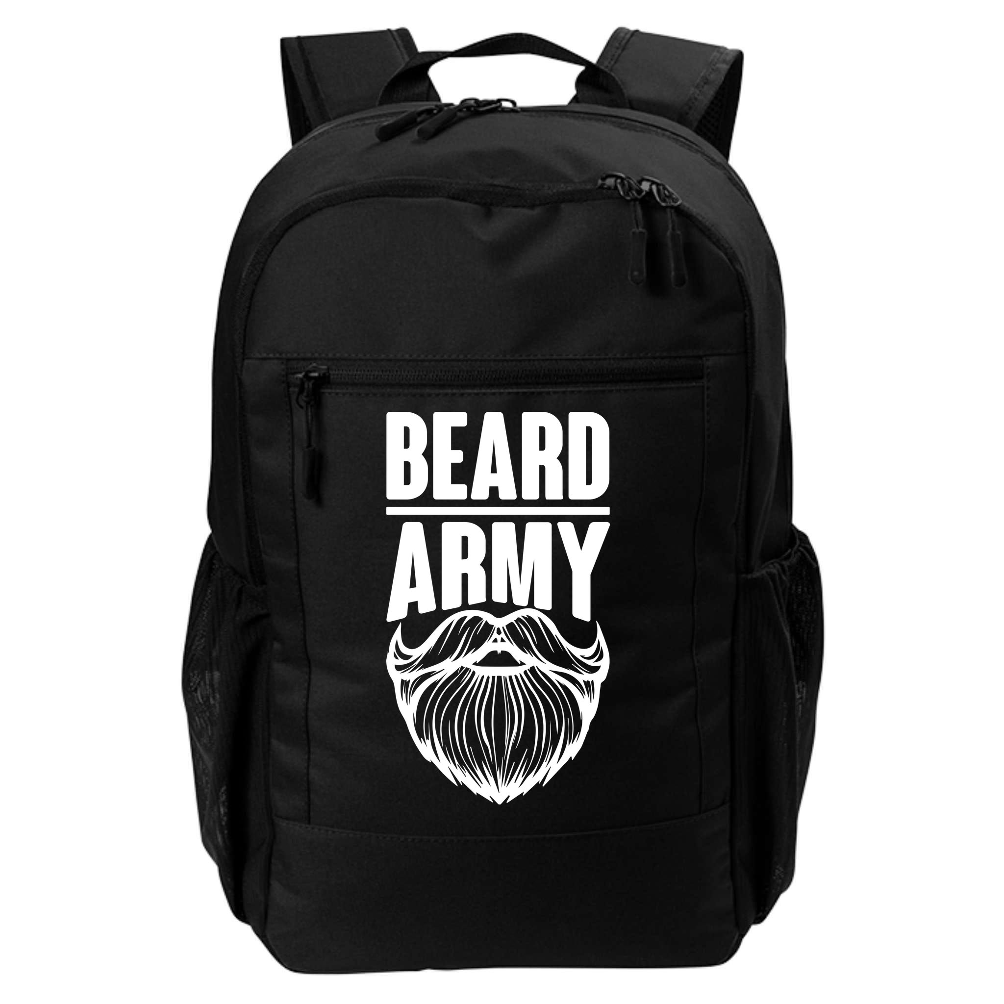 Beard Army Backpack