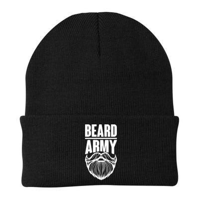 Beard Army Beanie