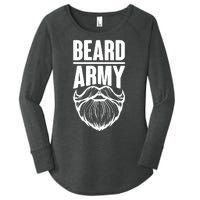 Beard Army Women's Perfect Tri Tunic Long Sleeve Shirt