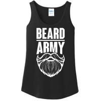 Beard Army Ladies Essential Tank