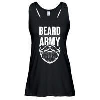 Beard Army Ladies Essential Flowy Tank