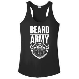 Beard Army Ladies PosiCharge Competitor Racerback Tank