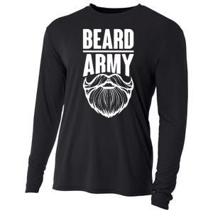 Beard Army Cooling Performance Long Sleeve Crew