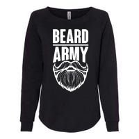 Beard Army Womens California Wash Sweatshirt