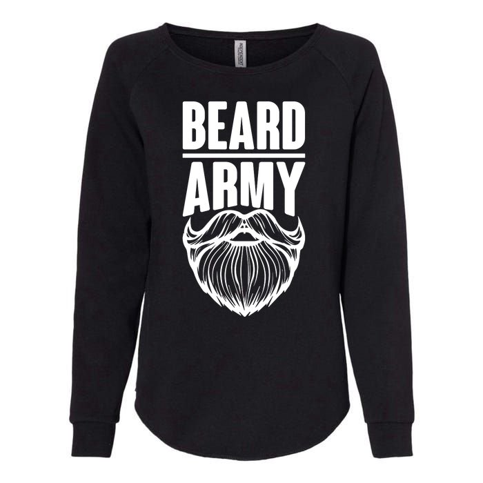 Beard Army Womens California Wash Sweatshirt