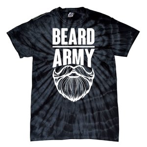 Beard Army Tie-Dye T-Shirt