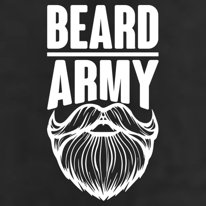 Beard Army Golf Towel