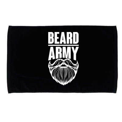 Beard Army Microfiber Hand Towel