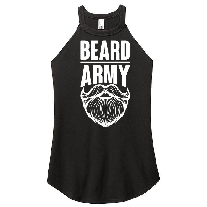 Beard Army Women's Perfect Tri Rocker Tank