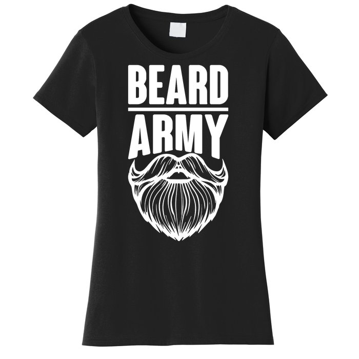 Beard Army Women's T-Shirt