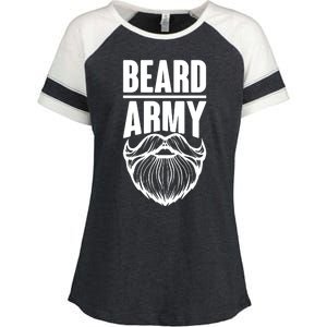 Beard Army Enza Ladies Jersey Colorblock Tee