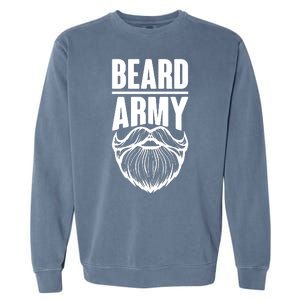 Beard Army Garment-Dyed Sweatshirt