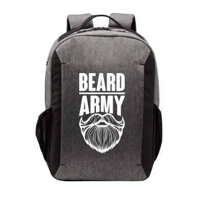 Beard Army Vector Backpack