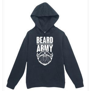 Beard Army Urban Pullover Hoodie