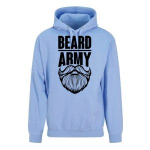 Beard Army Unisex Surf Hoodie