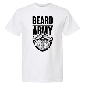 Beard Army Garment-Dyed Heavyweight T-Shirt