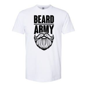 Beard Army Softstyle CVC T-Shirt