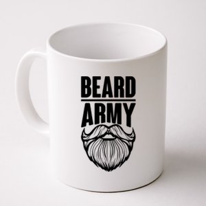 Beard Army Coffee Mug