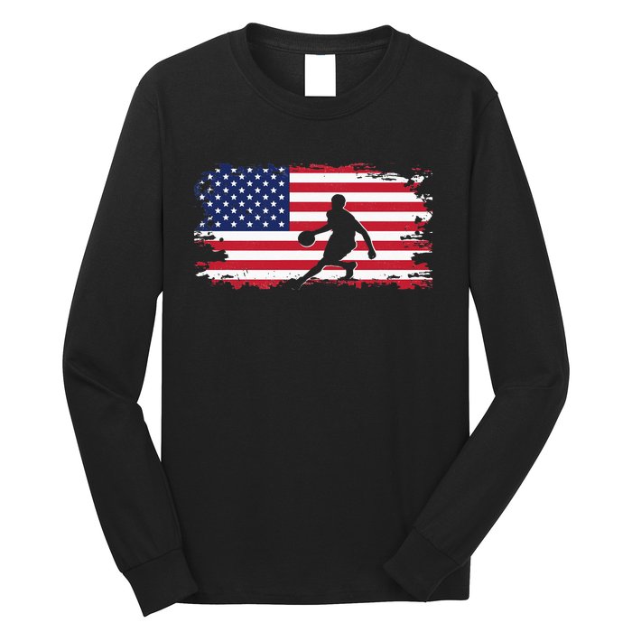 Basketball Apparel Basketball Long Sleeve Shirt