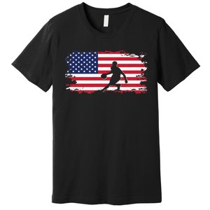 Basketball Apparel Basketball Premium T-Shirt