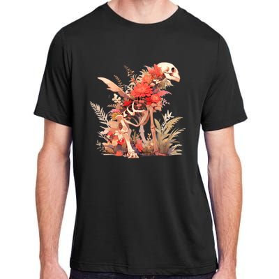 Bones And Botany Animal Adult ChromaSoft Performance T-Shirt