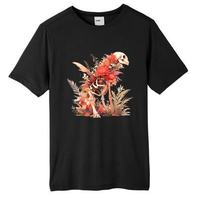 Bones And Botany Animal Tall Fusion ChromaSoft Performance T-Shirt