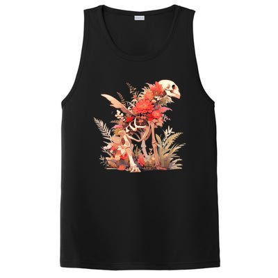 Bones And Botany Animal PosiCharge Competitor Tank