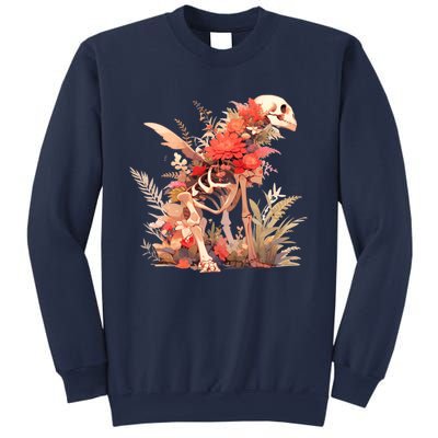 Bones And Botany Animal Sweatshirt