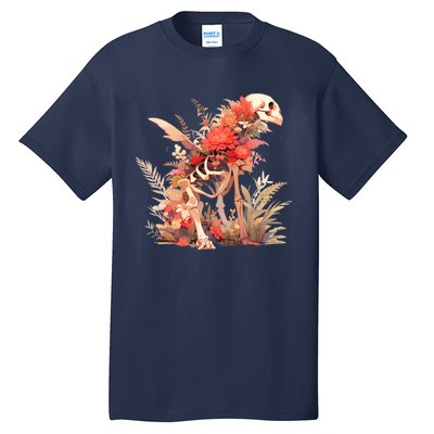 Bones And Botany Animal Tall T-Shirt