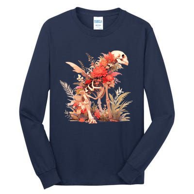 Bones And Botany Animal Tall Long Sleeve T-Shirt