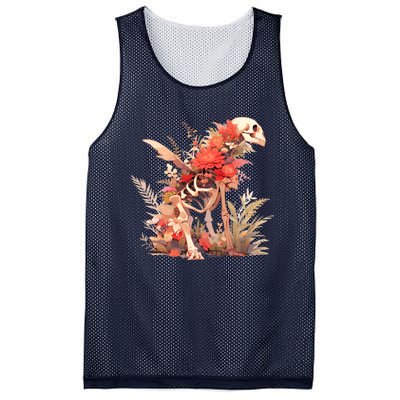 Bones And Botany Animal Mesh Reversible Basketball Jersey Tank