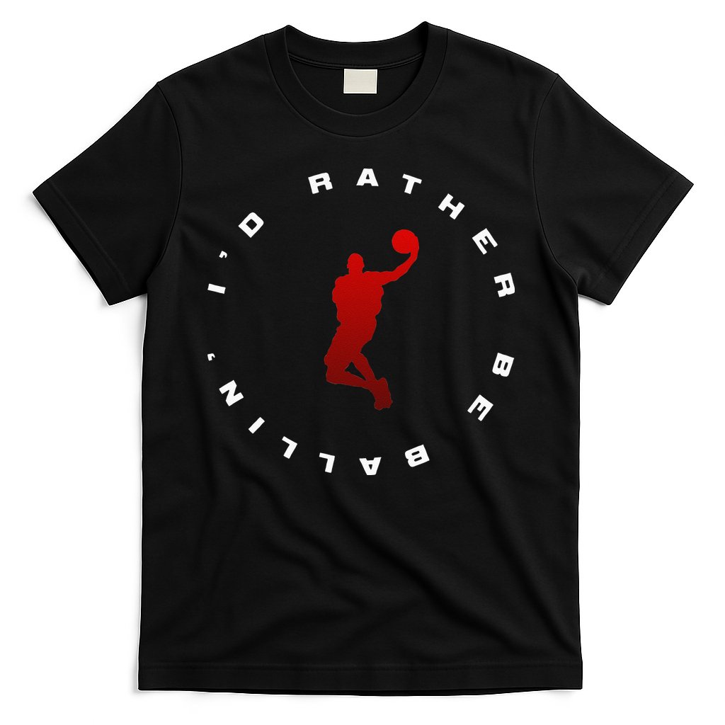 Basketball Apparel Basketball T-Shirt