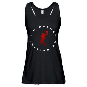 Basketball Apparel Basketball Ladies Essential Flowy Tank