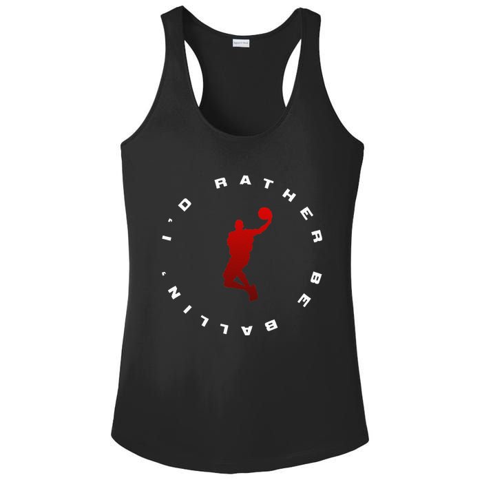 Basketball Apparel Basketball Ladies PosiCharge Competitor Racerback Tank