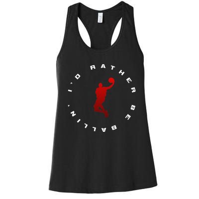 Basketball Apparel Basketball Women's Racerback Tank