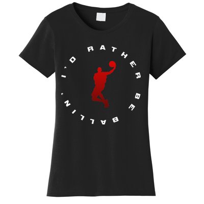 Basketball Apparel Basketball Women's T-Shirt