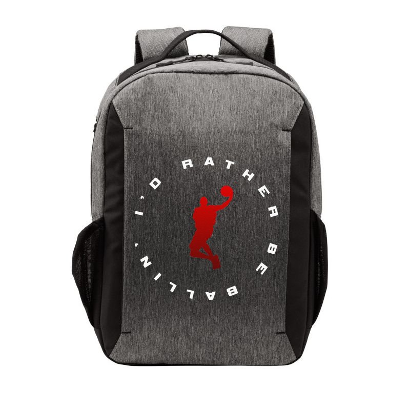 Basketball Apparel Basketball Vector Backpack